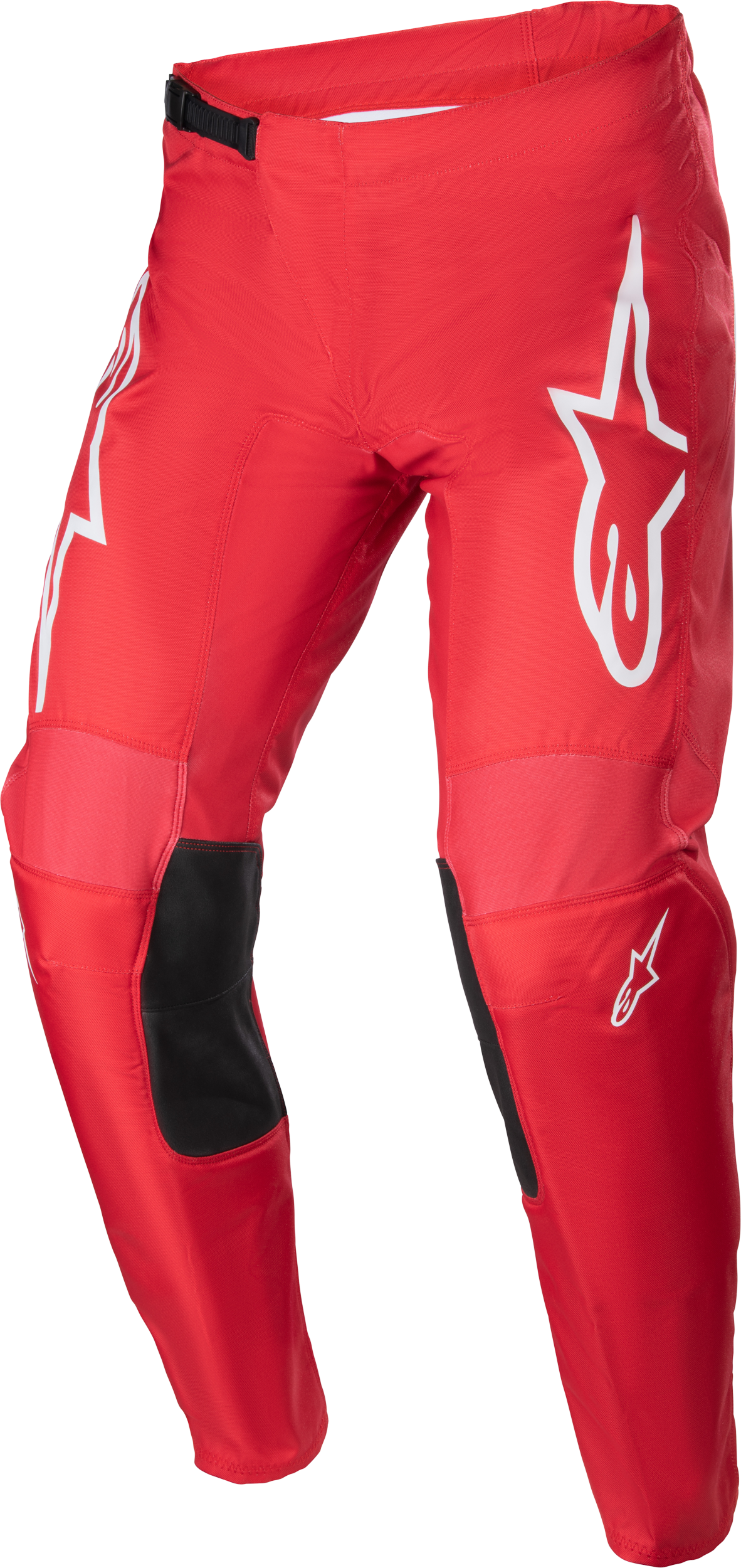 Fluid Narin Pants Mars Red/White 32