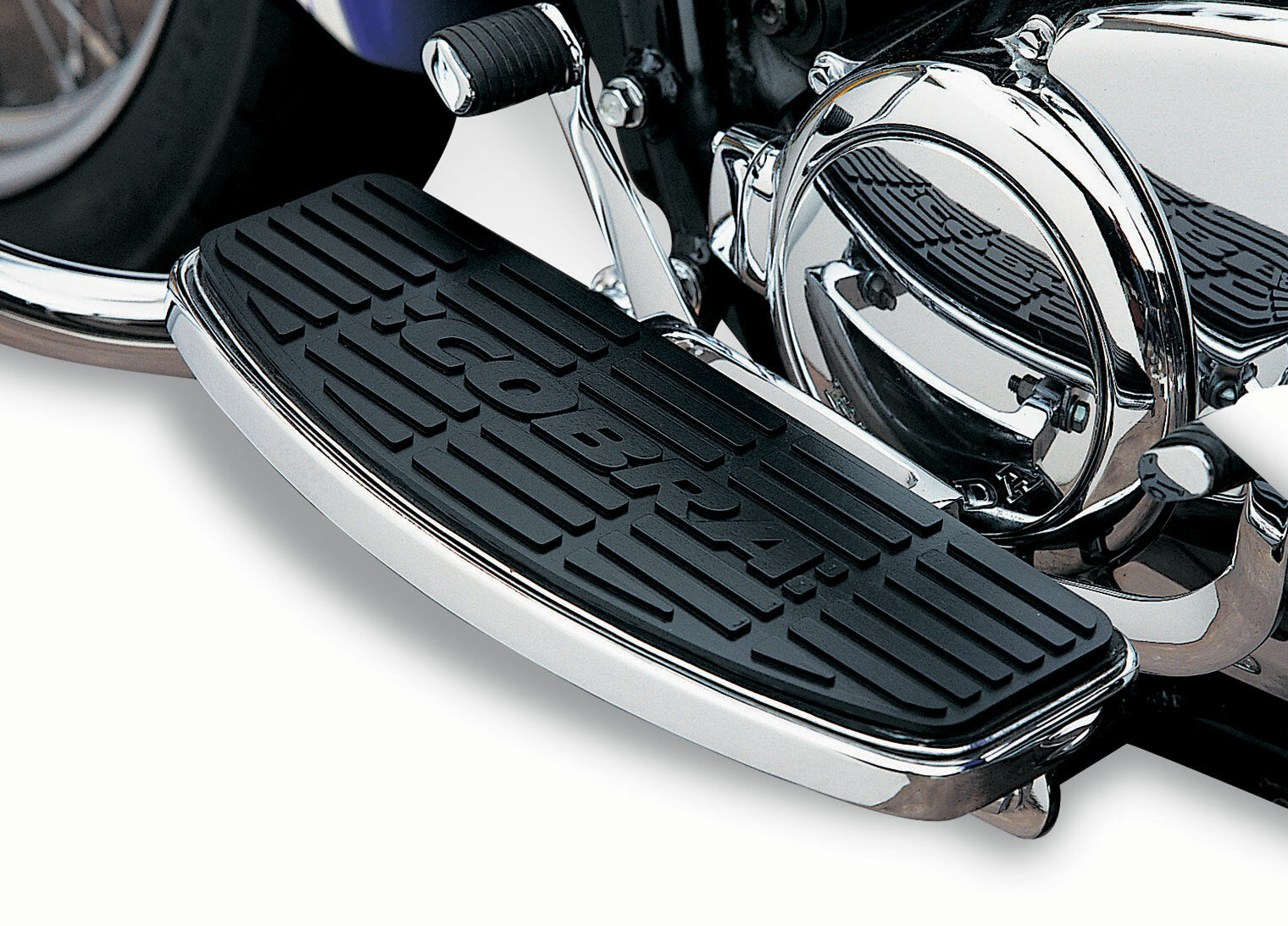 Floorboards Rider Hon Gold Wing / Valkyrie