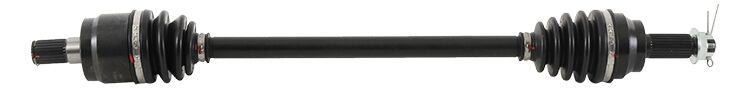 8 Ball Extreme Axle Rear
