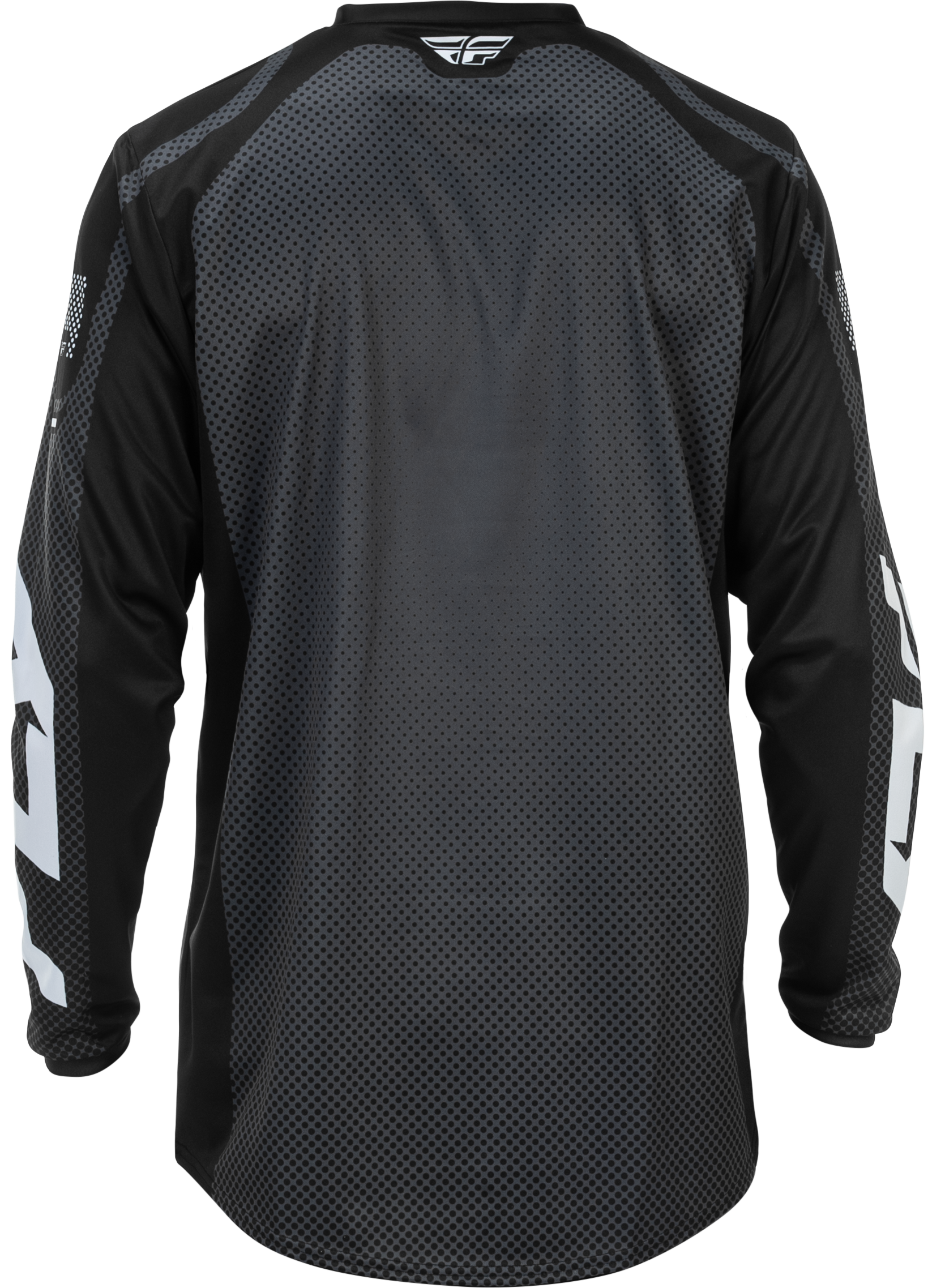 F 16 Jersey Black/White 5x