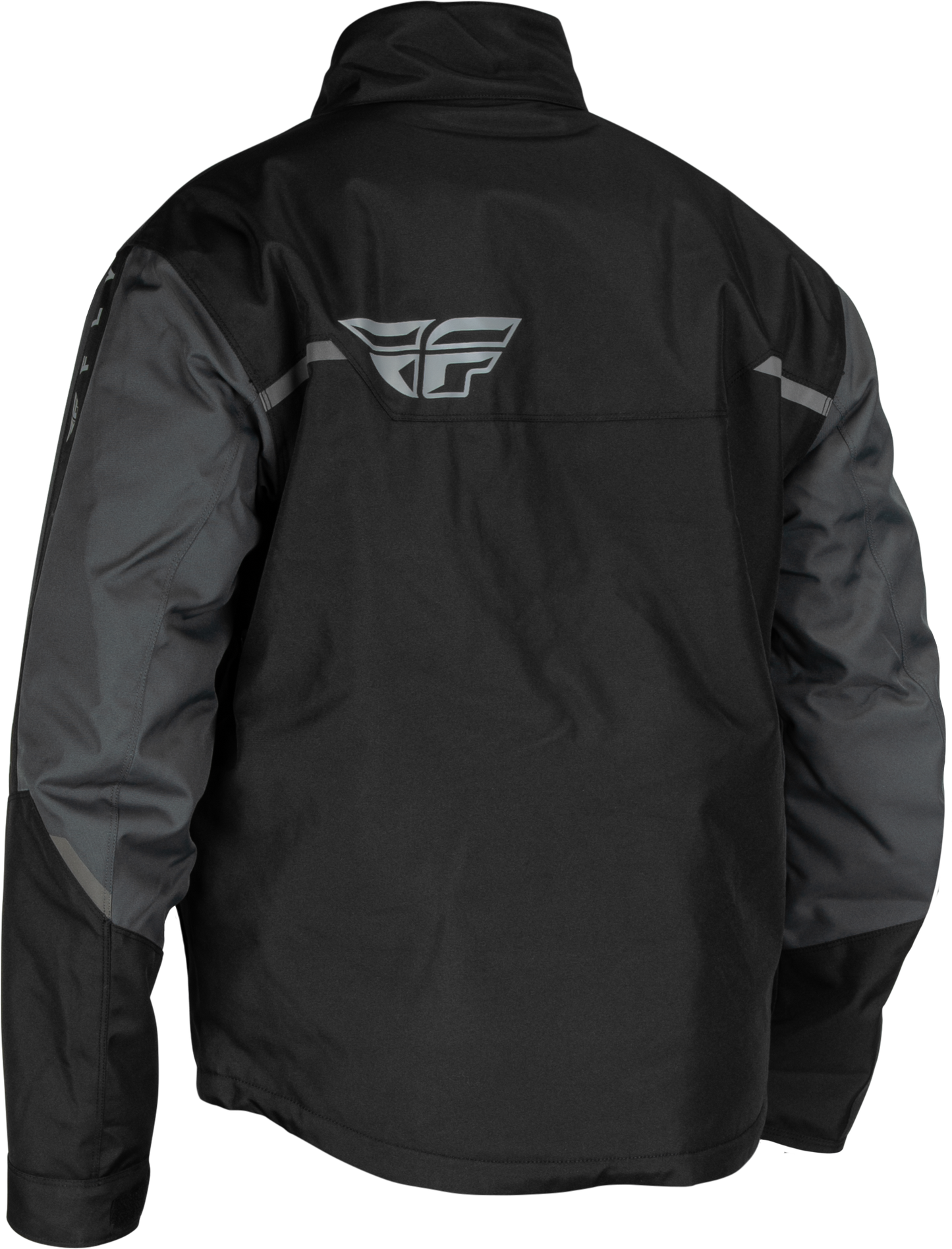 Outpost Jacket Black/Grey Xl