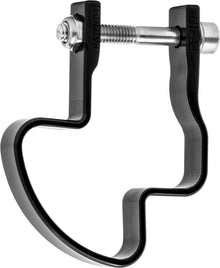 Inward Cage Clamp Black Pol/Can Am