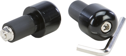 Anti Vibration Bar Ends Black