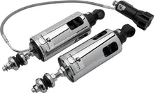 Progressive 00-17 Harley Softail 422 Series Shocks w/RAP Heavy Duty - Chrome
