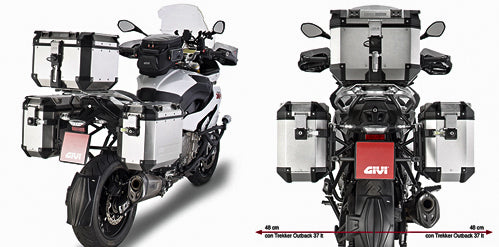 Side Case Hardware Outback