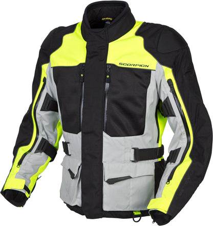 Yosemite Jacket Hi Vis Md
