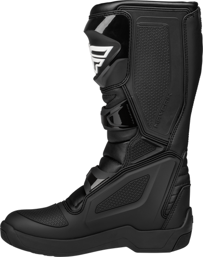 Maverik Lt Boot Black Sz 08
