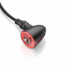 Iride S Ts/Brake/Tail Light Black Ea