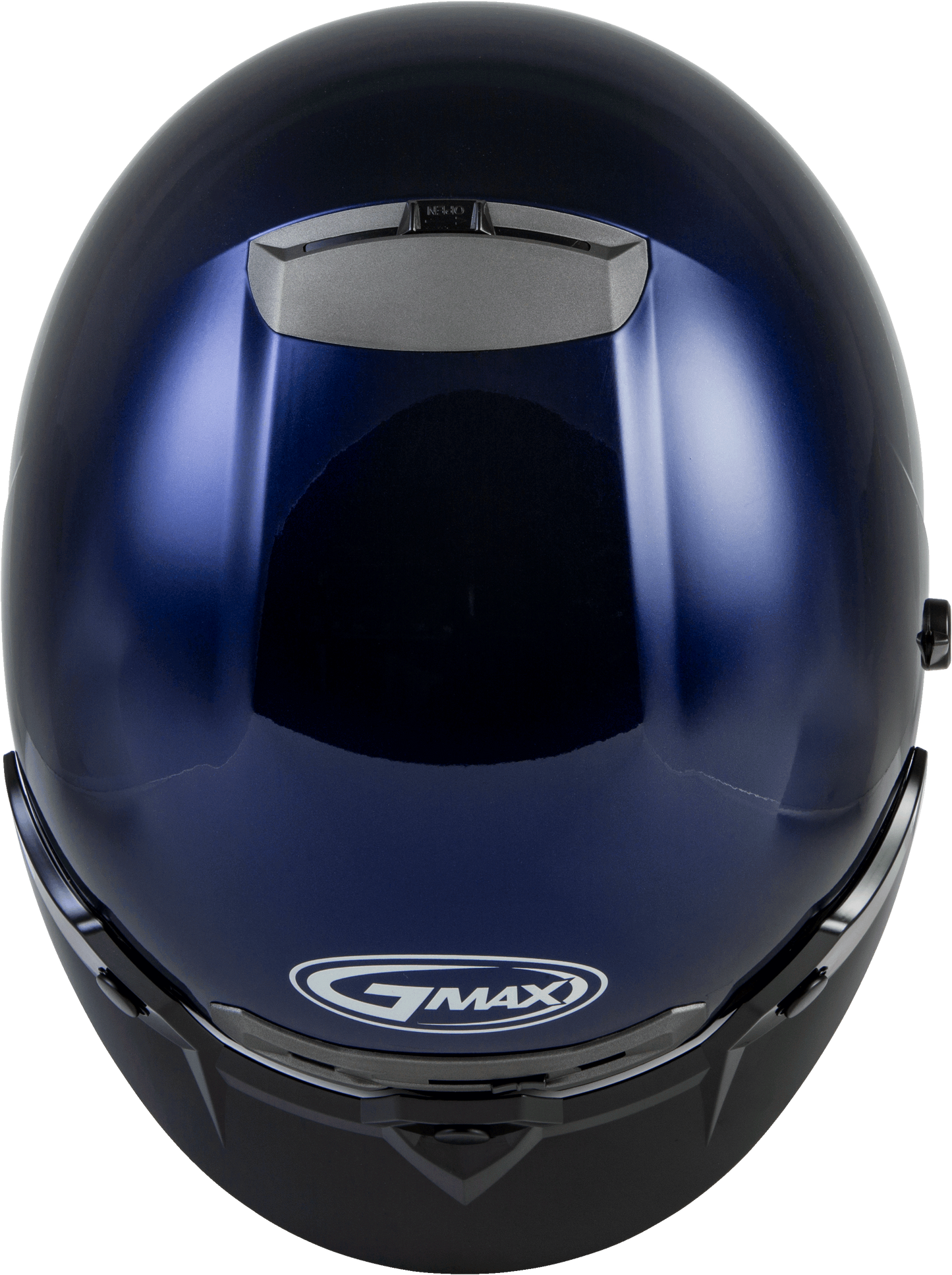 Gm 32 Open Face Helmet Blue Xs