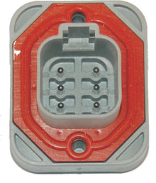Deutsch Dt Series 6 Pin Header