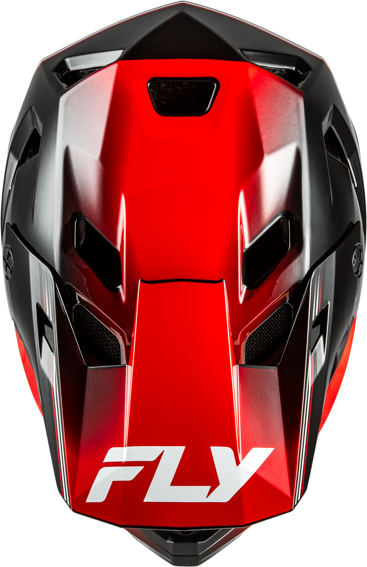 Rayce Repeat Bicycle Helmet Black/Red Lg