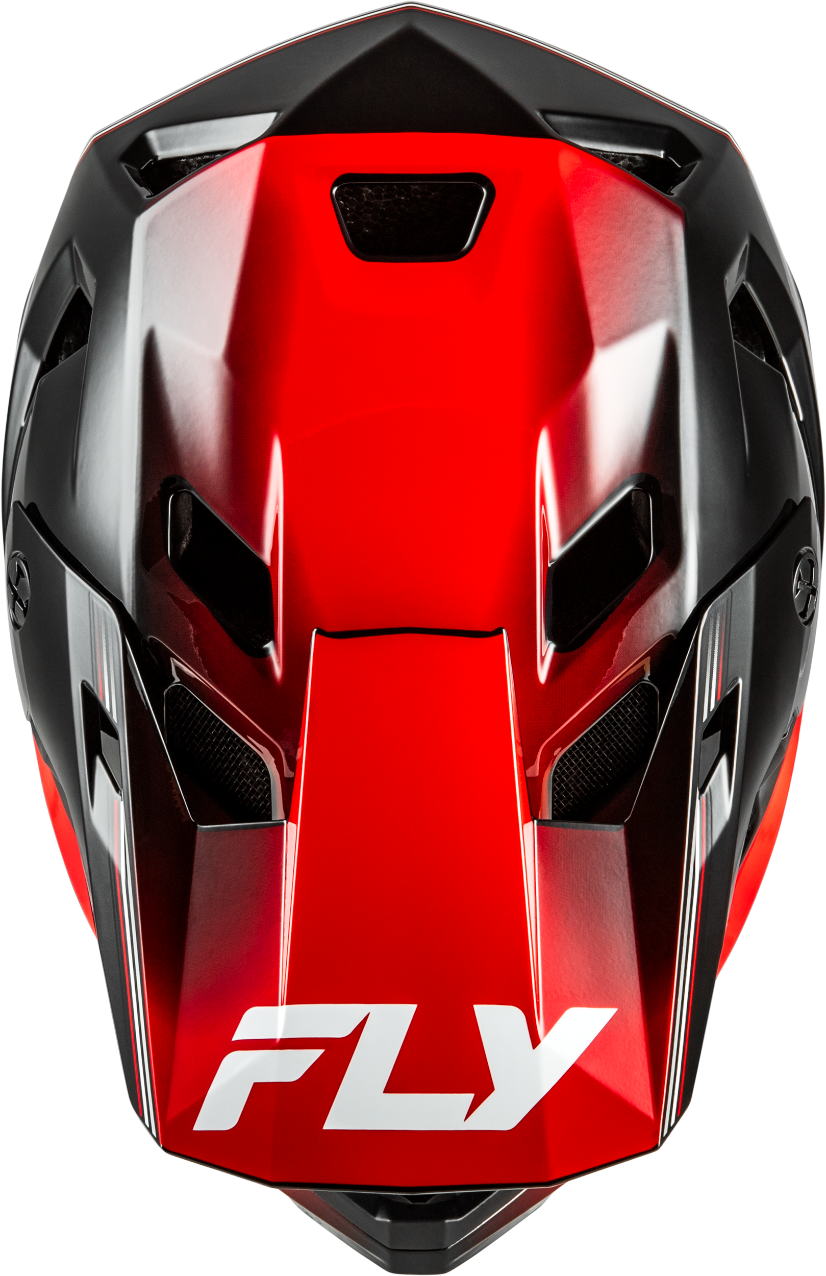 Rayce Repeat Bicycle Helmet Black/Red Lg