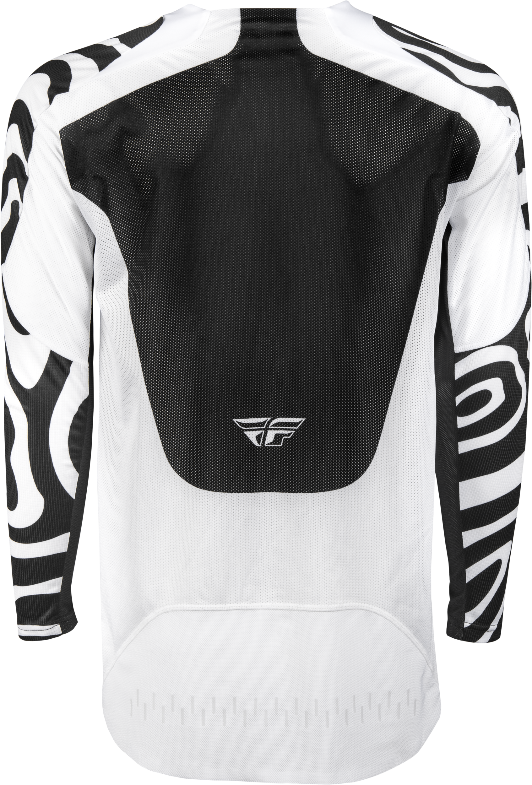Evolution  Dst Abyss Jersey White/Black Xl