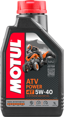 Atv Power 4t 5w40 1lt