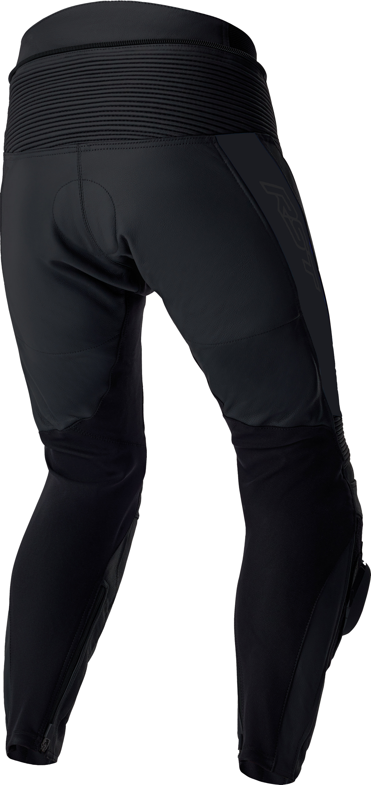 Tractech Evo D3o Pants Black Leather 3x