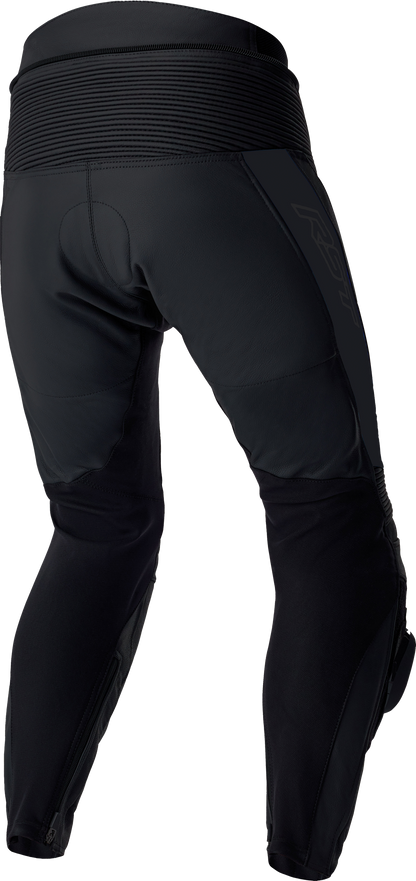 Tractech Evo D3o Sl Pants Black Leather Xs