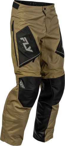 Patrol Over Boot Pants Tan/Black Sz 40