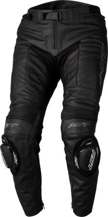 S1 Ce Jean Black/Black Leather Md