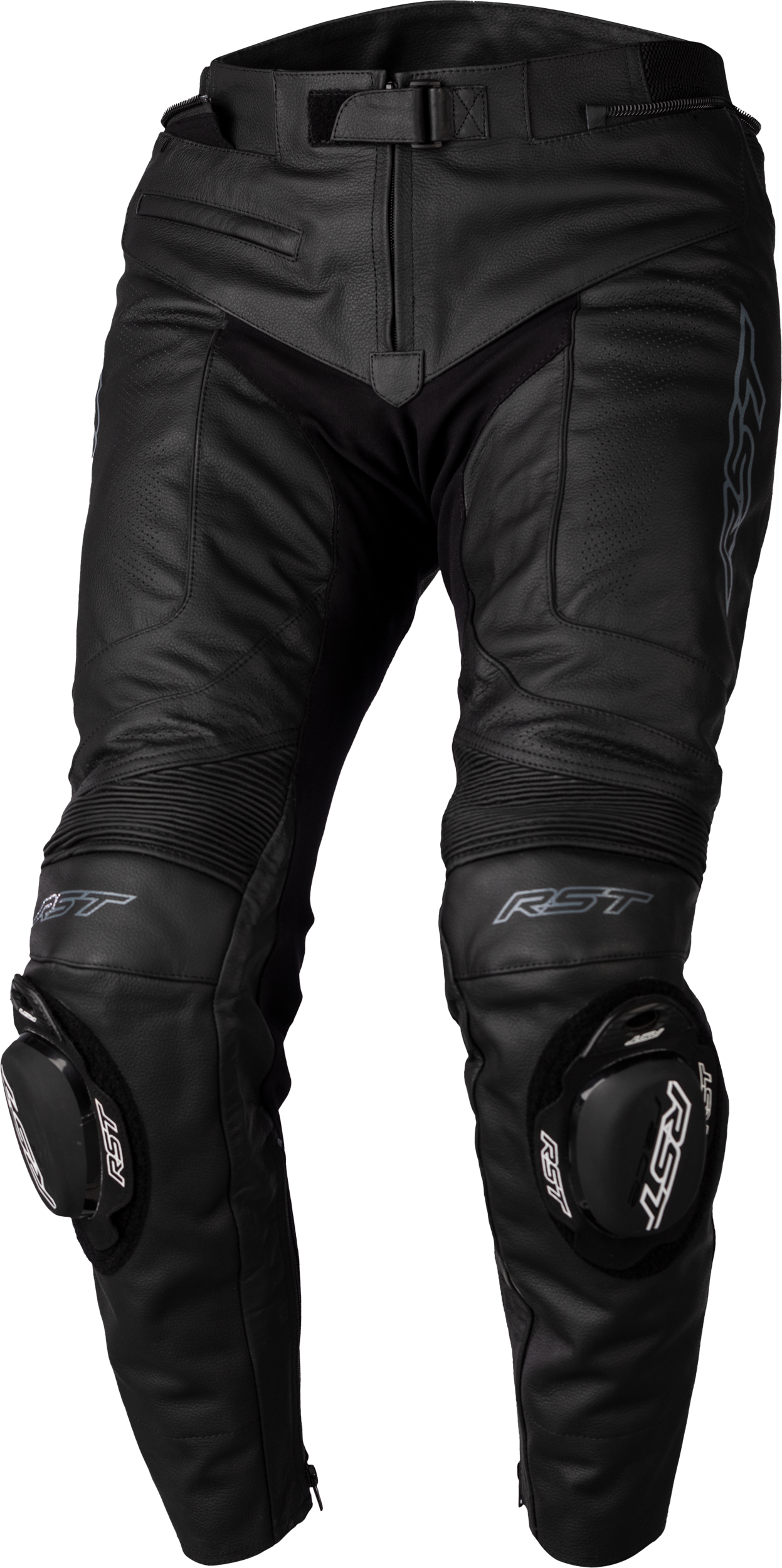 S1 Ce Jean Black/Black Leather 2xl