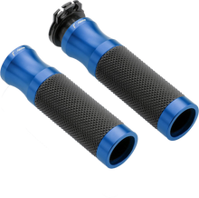 Grips Sport 22mm Blue