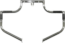 Engine Guard Hd Twinbar Fl Softail 00 Up Chr