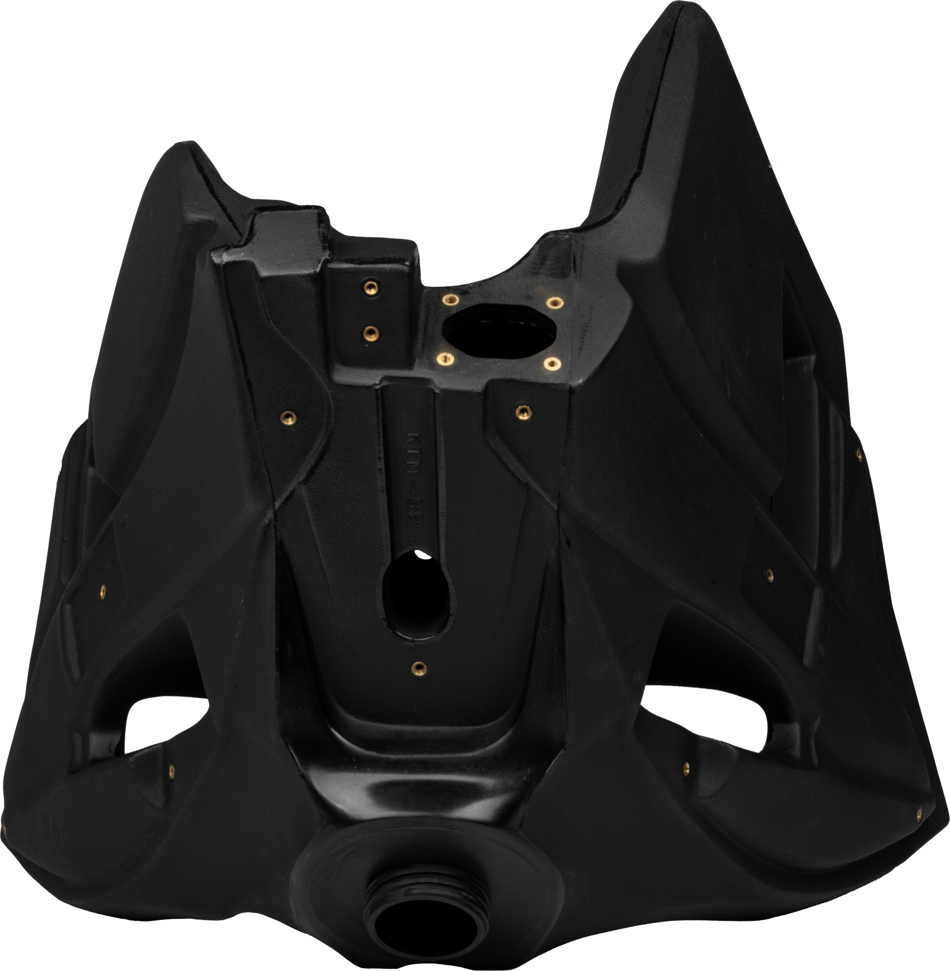 Fuel Tank 4.5 Gal Black Ktm