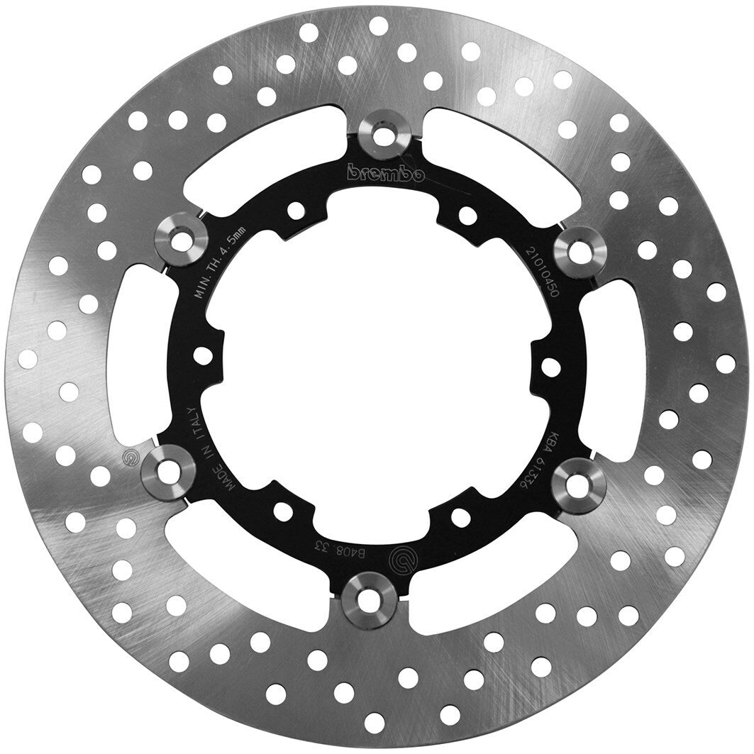 Serie Oro Rear Rotor Floating