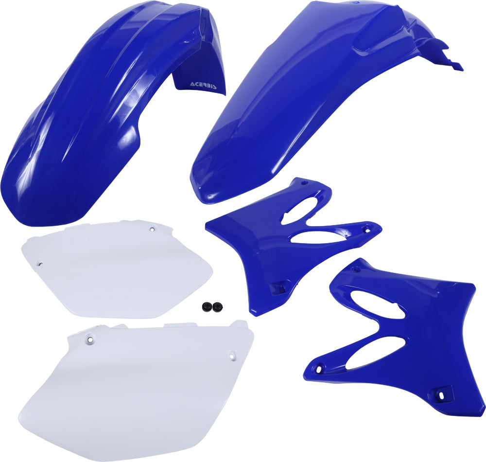 Plastic Kit Blue