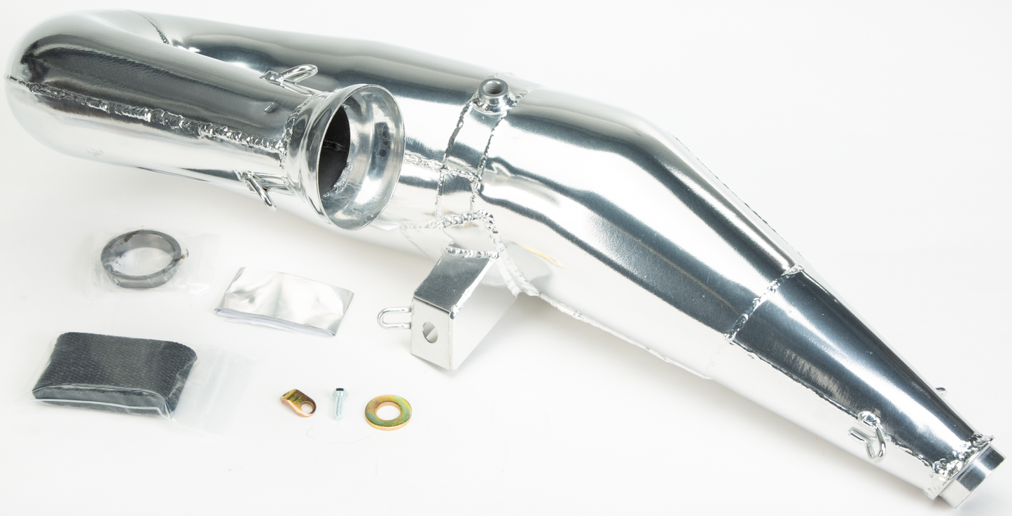 Single Pipe Ceramic Pol