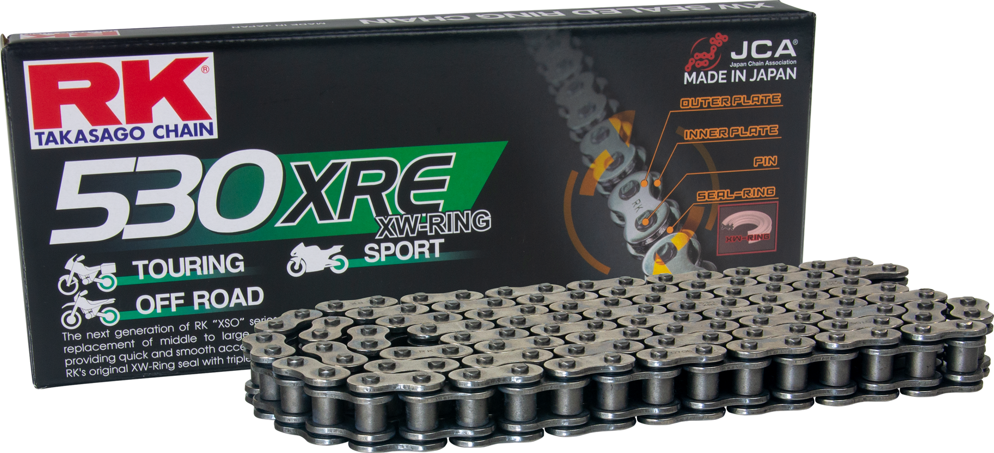 530xre Drive Chain 530 X 150