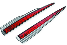 Kuryakyn Rear Light Bars For Trikes Chrome
