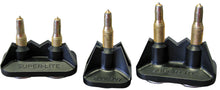 Super Lite Pro Series Double Backers 0.75" 48/Pk Black