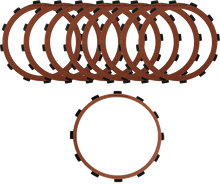 Clutch Packs Friction Big Twin 98 On