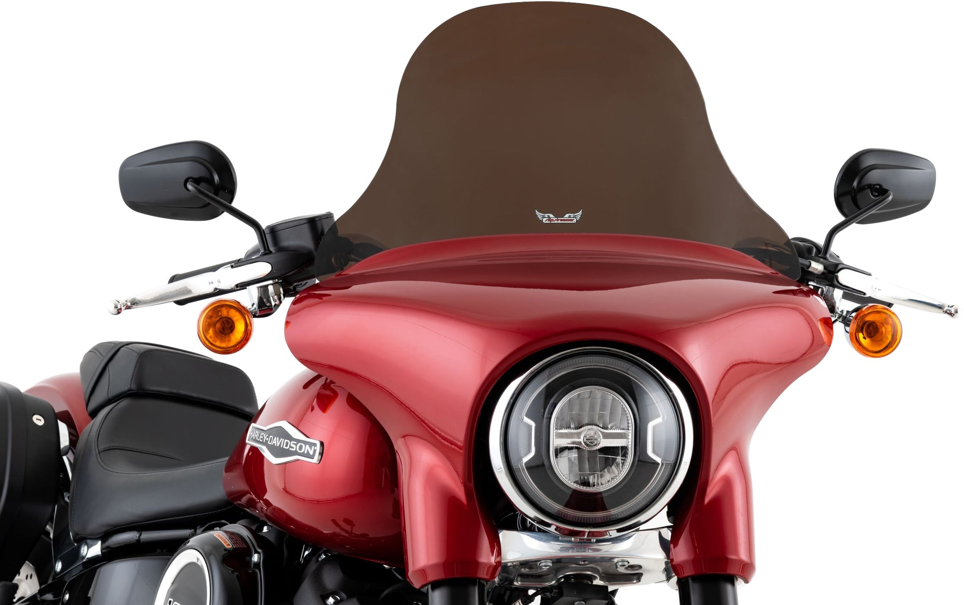 Sportglide 12" Dark Smoke Flsb `18 Up