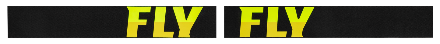 Zone Pro W/C Goggle Blk/Hi Vis W/Dark Smoke Hydro Lens