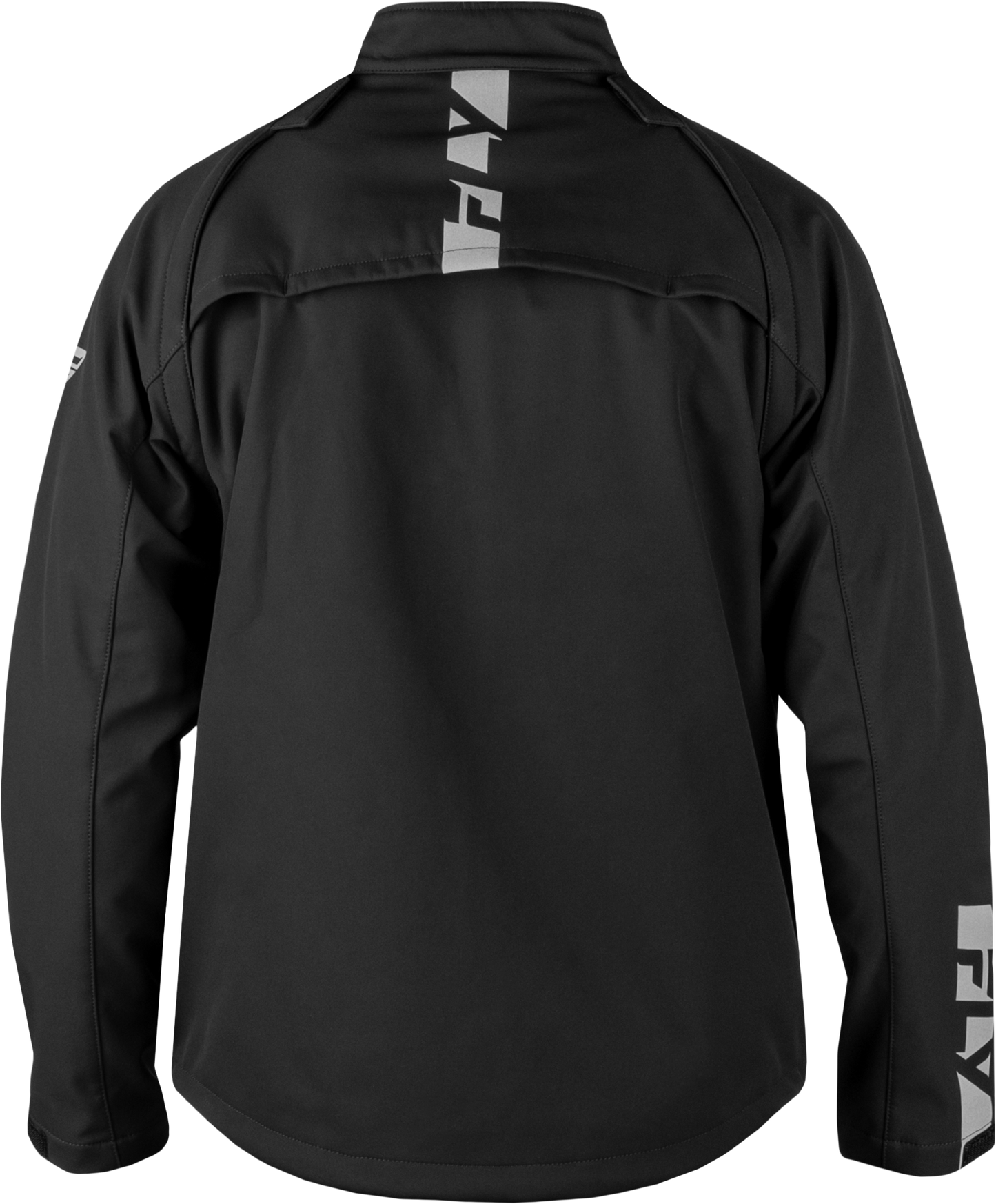 Patrol Jacket Black/Grey 2x