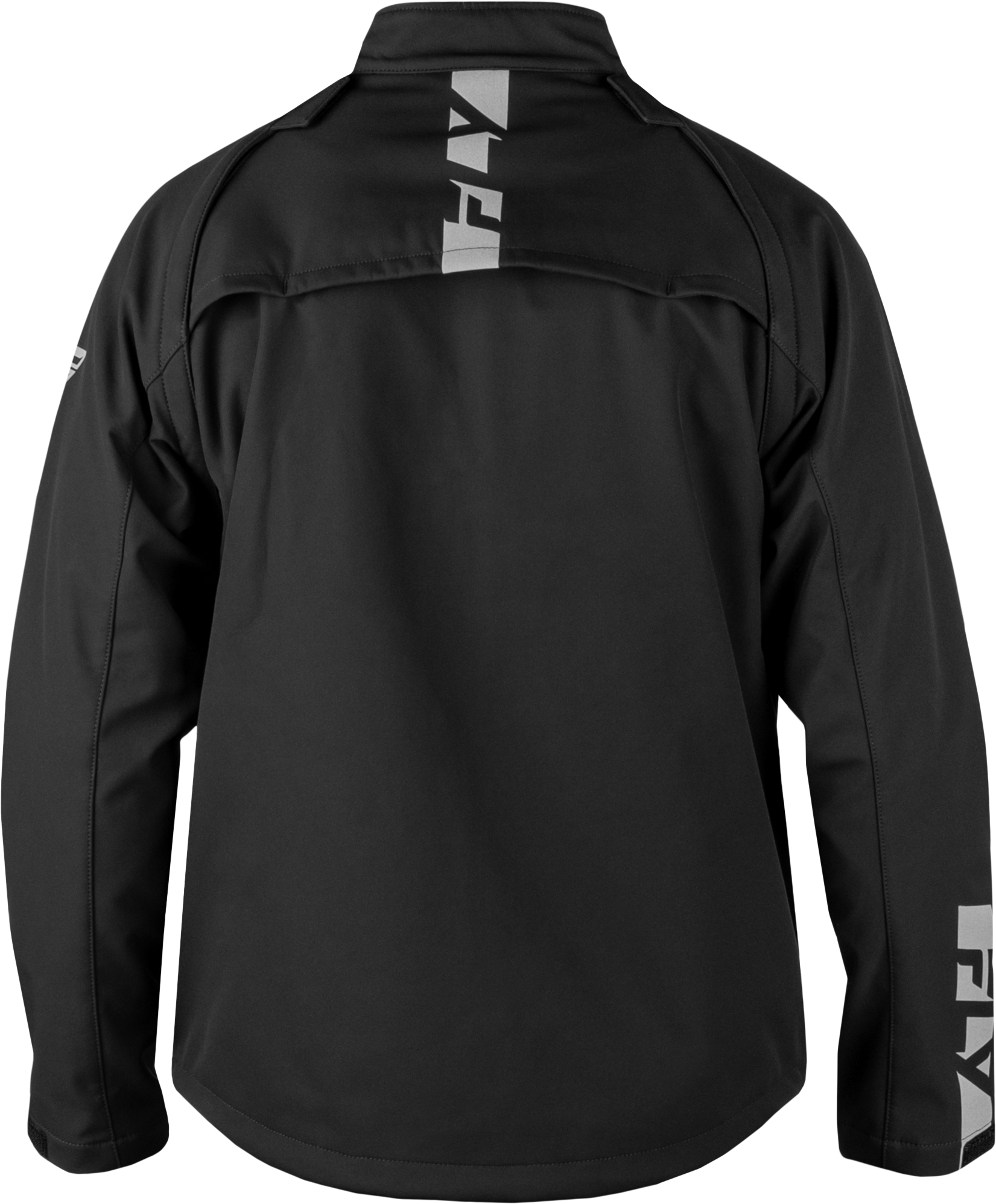 Patrol Jacket Black/Grey 2x