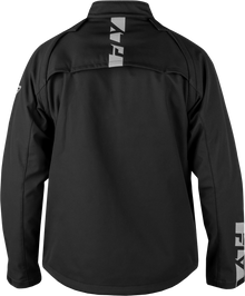 Patrol Jacket Black/Grey 2x