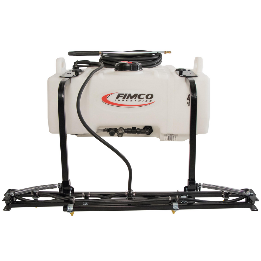 Utv Sprayer 4.5 Gpm 7 Nozzle 45 Gal