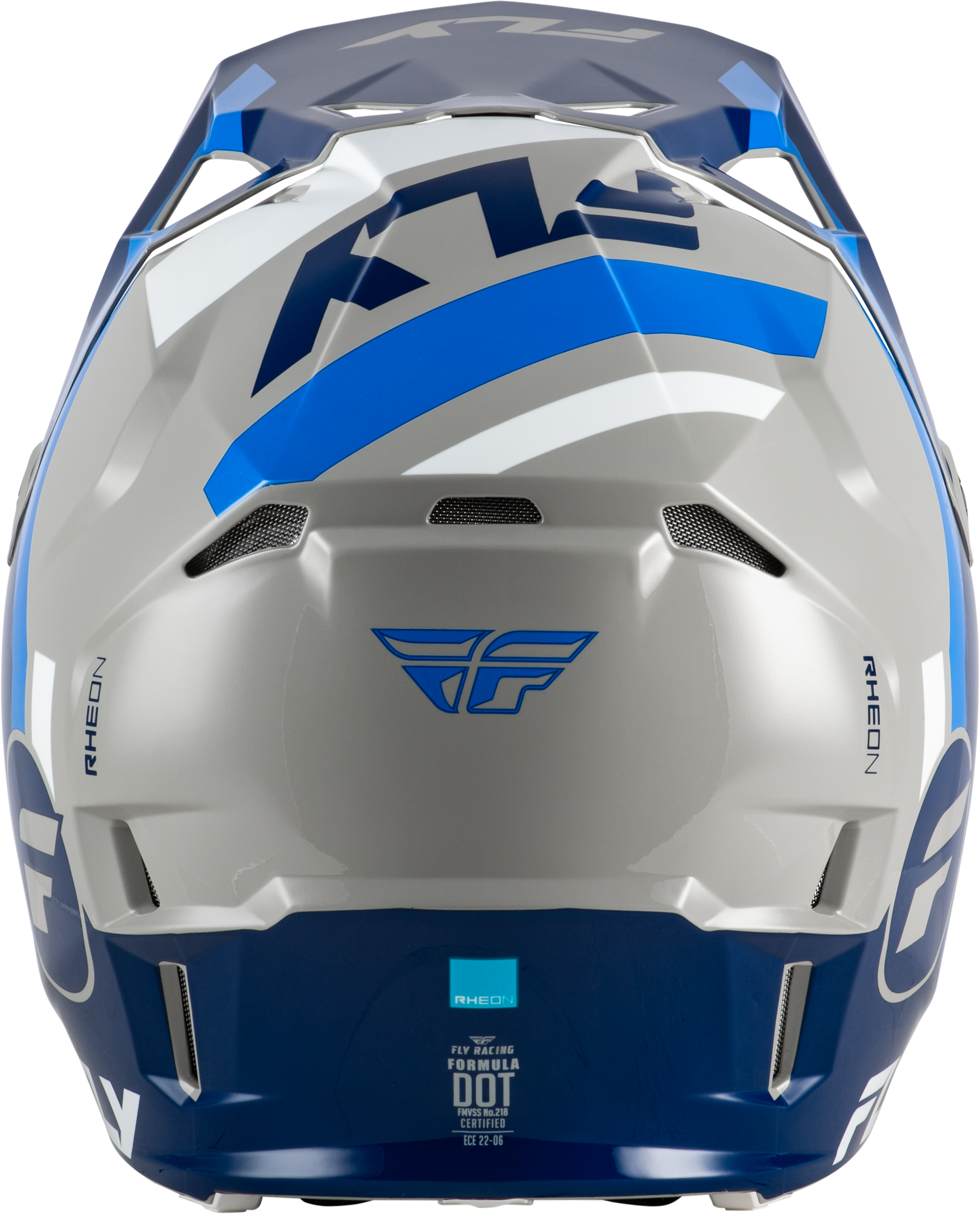 Formula Cp Seal Helmet Navy/Blue/Grey Md