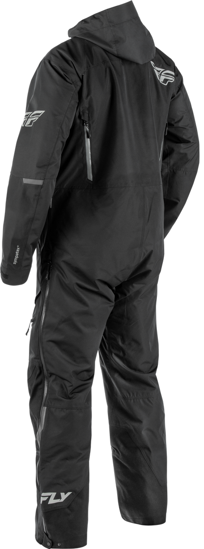 Incline Monosuit Black Xt