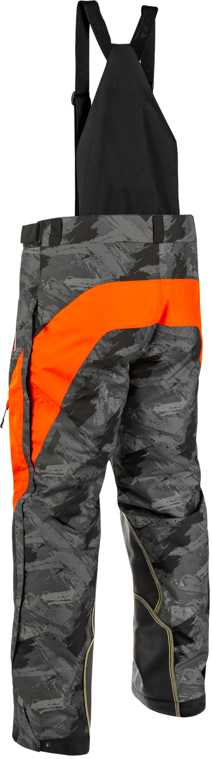 Snx Pro Sb Pant Orange/Black Xl