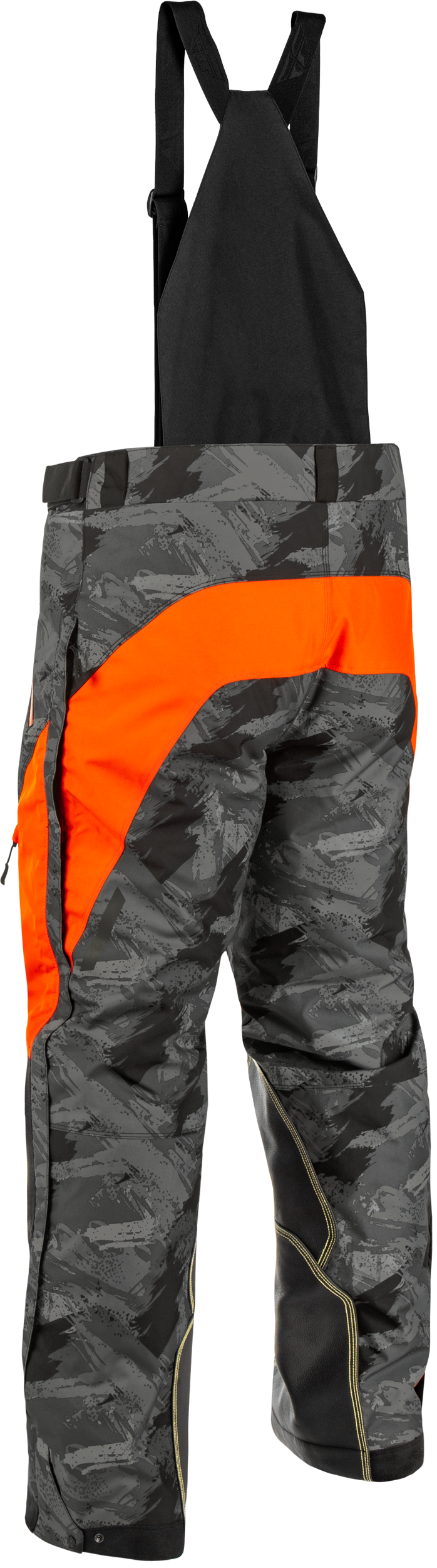 Snx Pro Sb Pant Orange/Black Sm