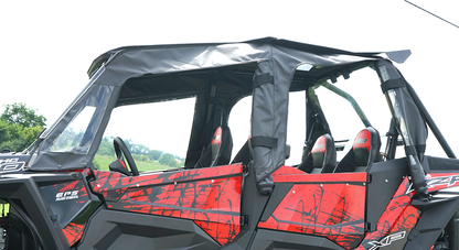 Soft Upper Doors