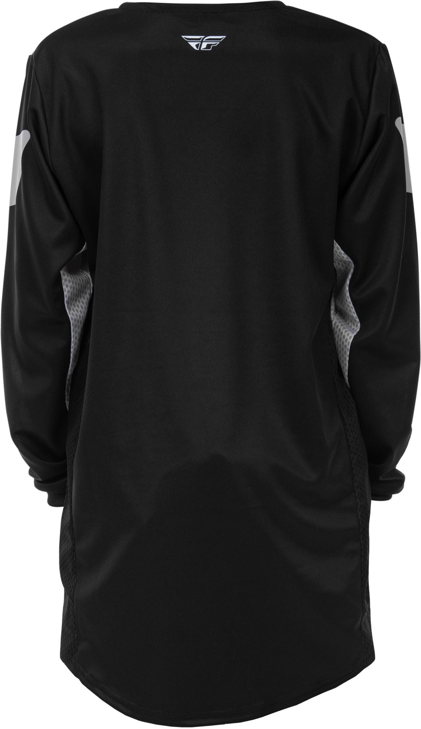 Youth Kinetic Jersey Black/Grey Yl