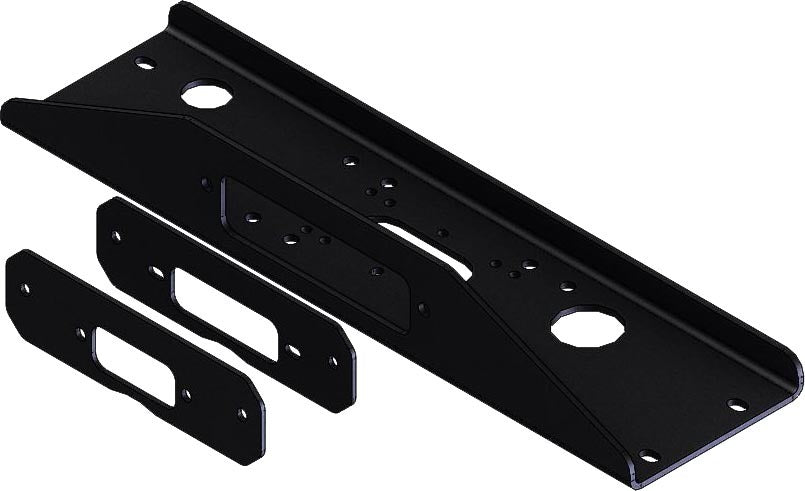 Winch Mount Kit Mah