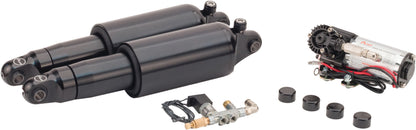 Air Shocks Fox Series Blk 09 Up Flh/Flt W/Rebound