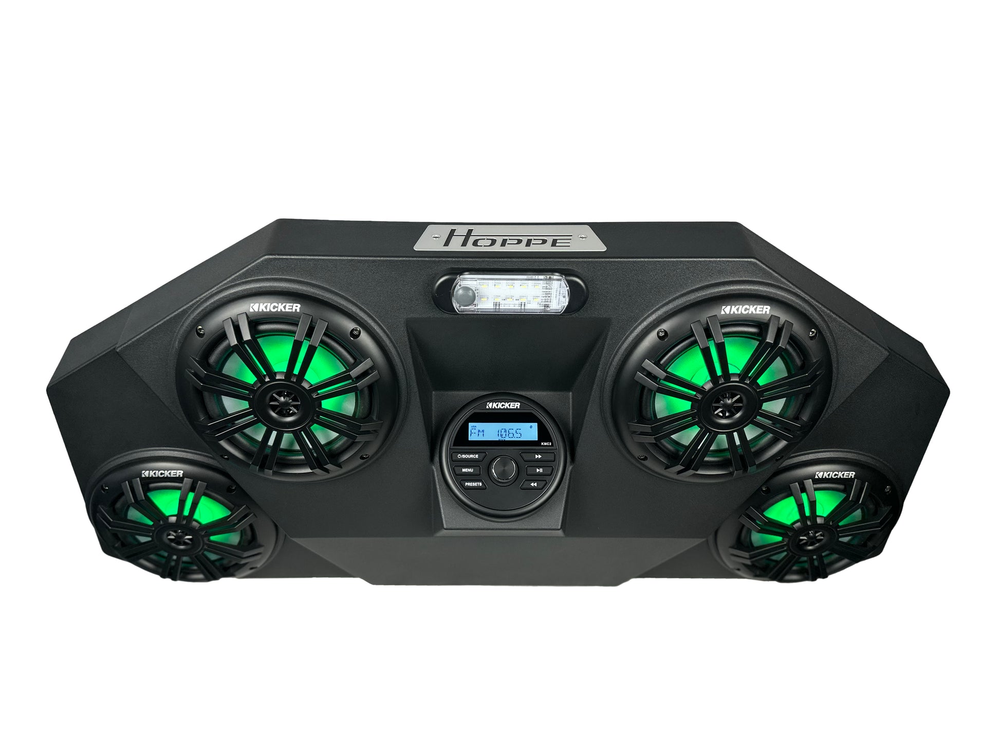 Hoppe Audio Mini Rgb