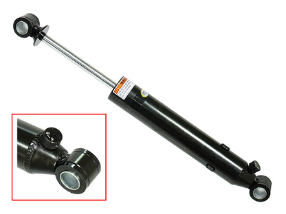 Gas Susp Shock Pol Rear
