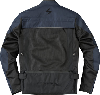 Cargo Air Jacket Blue Md